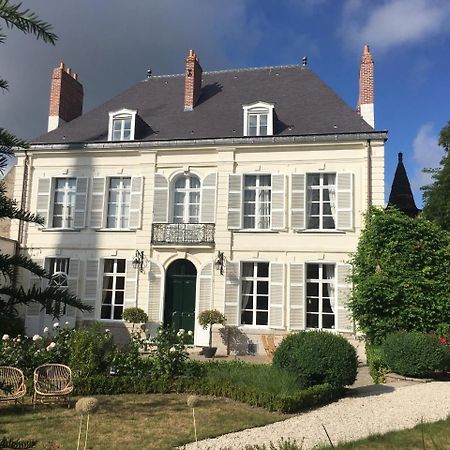 Entre Cour Et Jardin Bed & Breakfast Arras Bagian luar foto