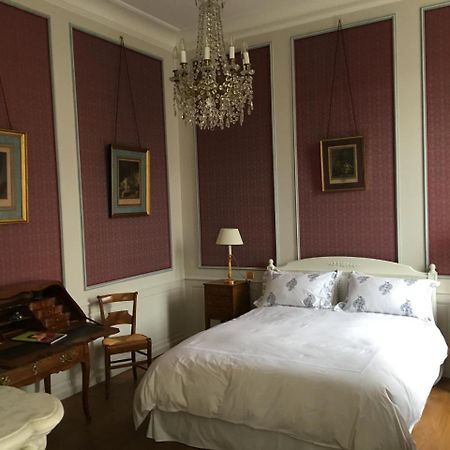 Entre Cour Et Jardin Bed & Breakfast Arras Bagian luar foto