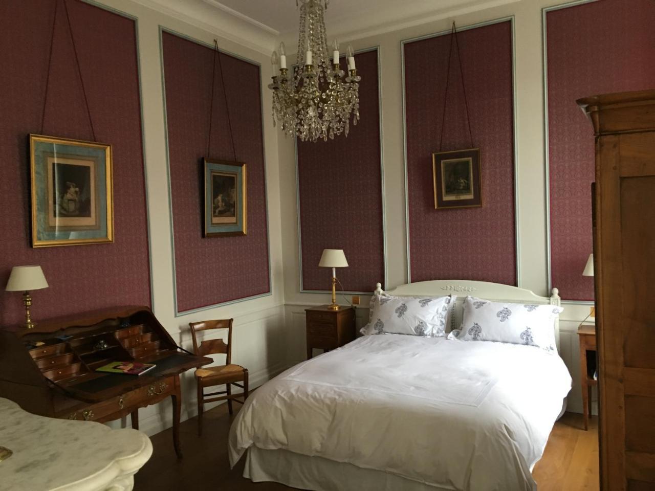 Entre Cour Et Jardin Bed & Breakfast Arras Bagian luar foto