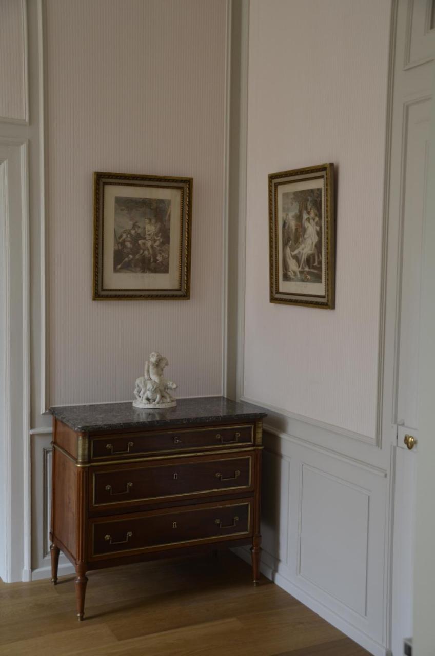 Entre Cour Et Jardin Bed & Breakfast Arras Bagian luar foto